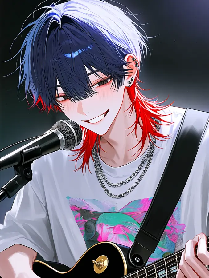 yagi_chaaaaan의 あれ、見惚れてる？