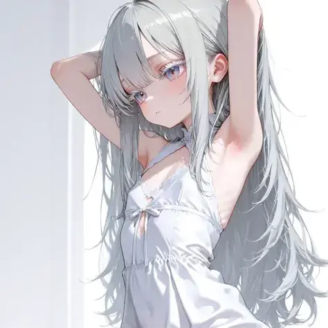 CleverChalk6316의 儚げ少女