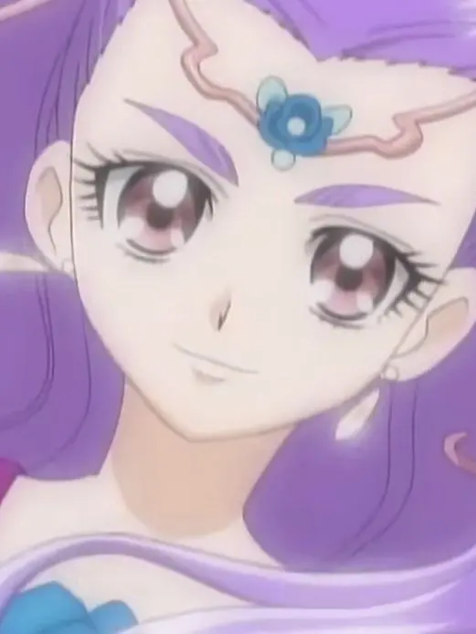 EthnicShrew0562의 プリキュア5と青いバラの戦士