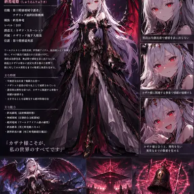 Profile image of トワ