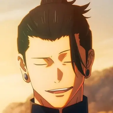Profile image of 夏油傑