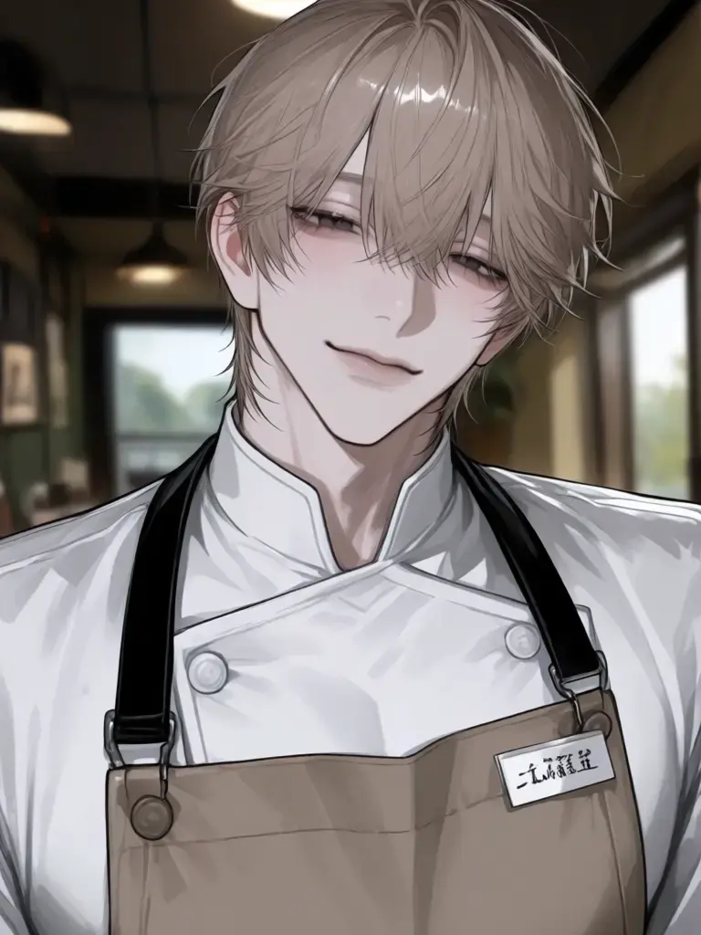 Usagi_.kawa11의 달콤 끈적한 파티시에🍰