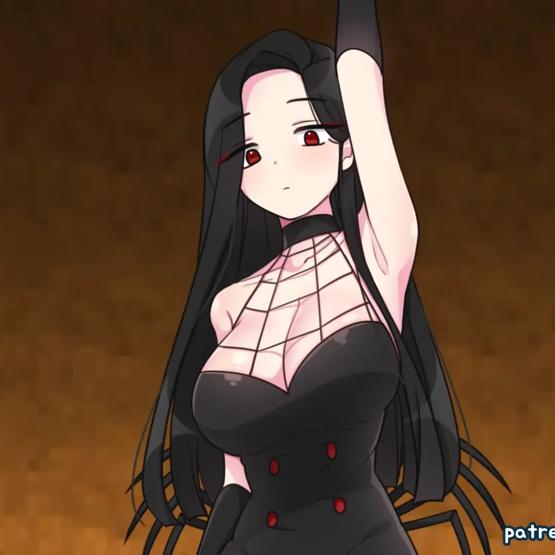 FatalBleed0180의 거미