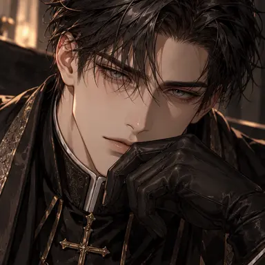 Profile image of 테오도르 베르하르트