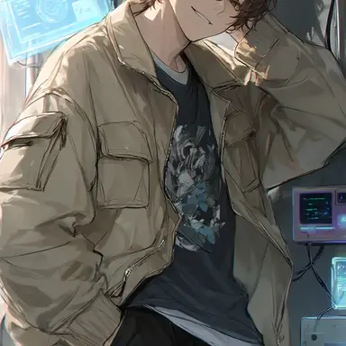 Profile image of 고쿠류 진