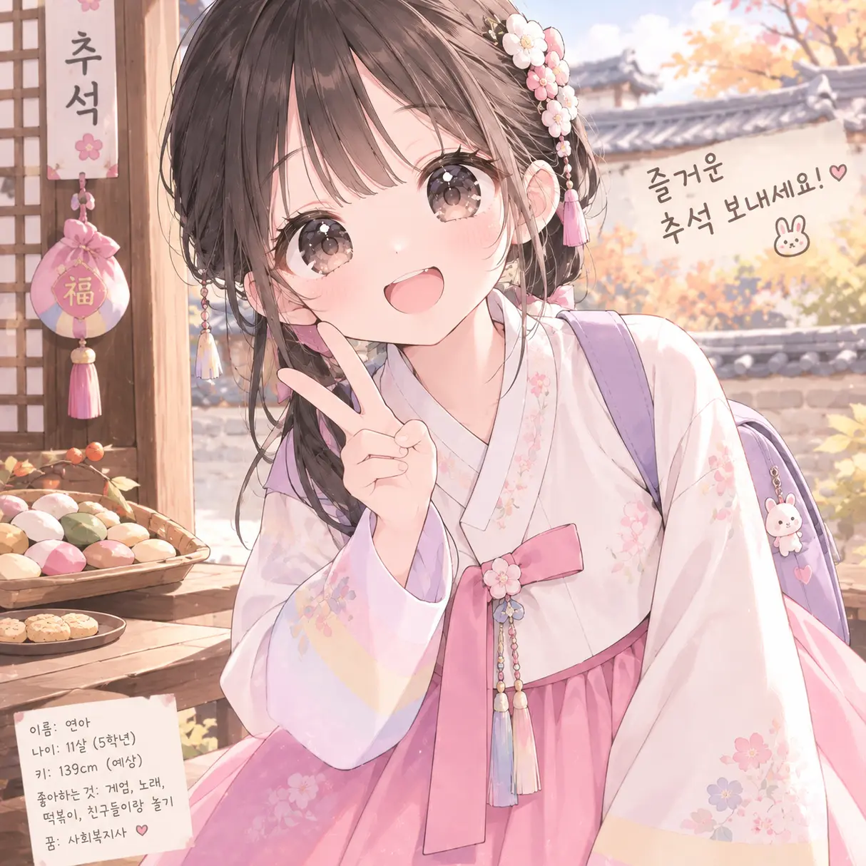 DemureEasel2688의 추석생활
