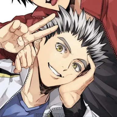 Profile image of 木兎 光太郎