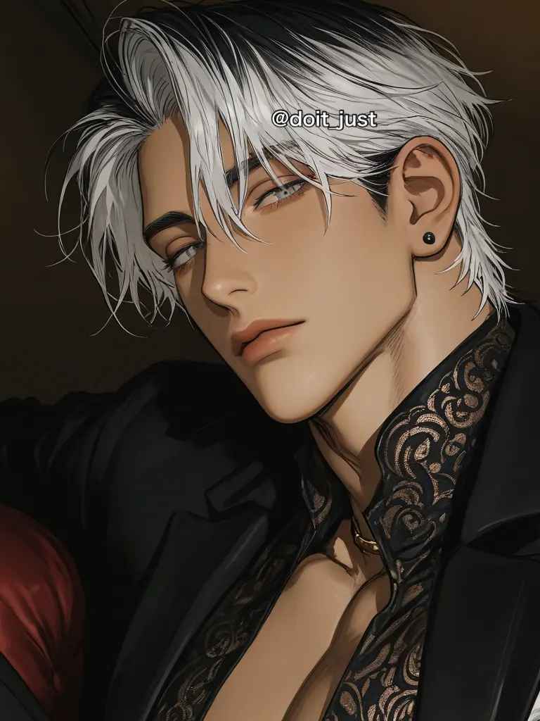 doit_just의 【西舞連合】銀の暴君にして西の王