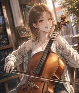 Profile image of 朱音