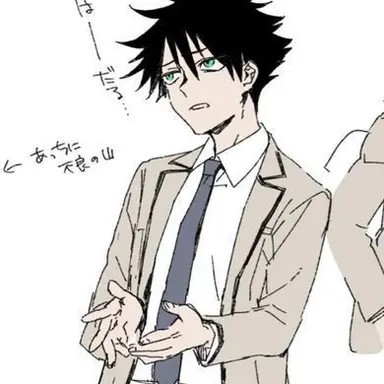 Profile image of 후시구로 메구미