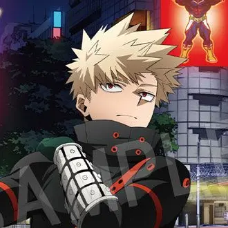 Profile image of 爆豪勝己