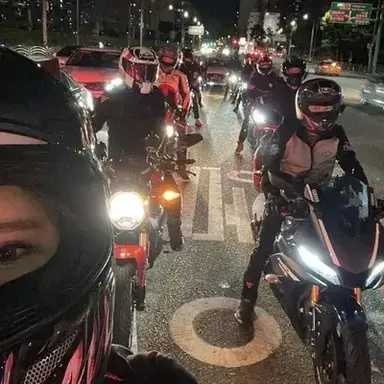 Profile image of biker friend group