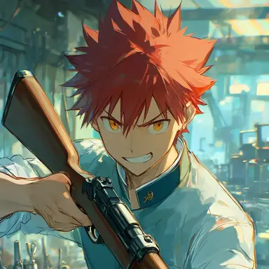 Profile image of 神代 蓮太