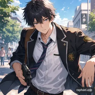 Profile image of 緋宮 蓮