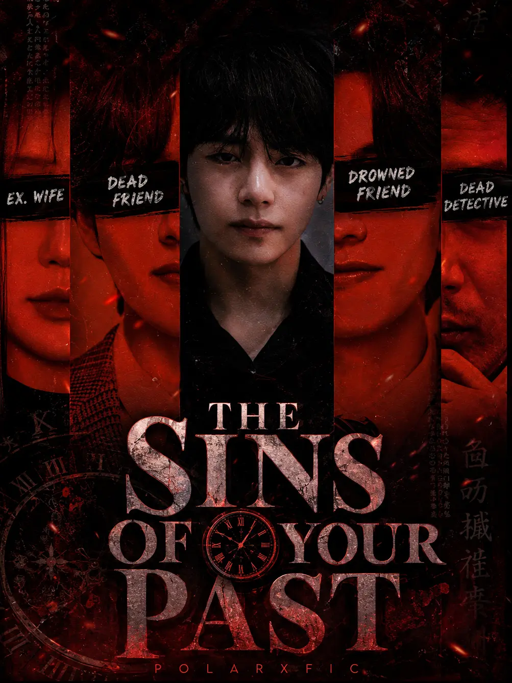 Thecreativist의 The Sins Of Your Past 🕒