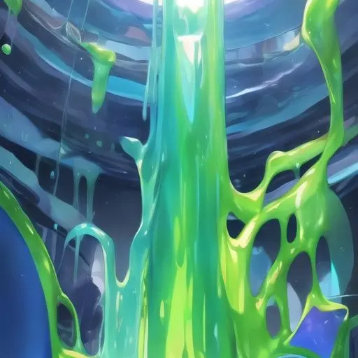 CrispVase5159의 슬라임 구덩이