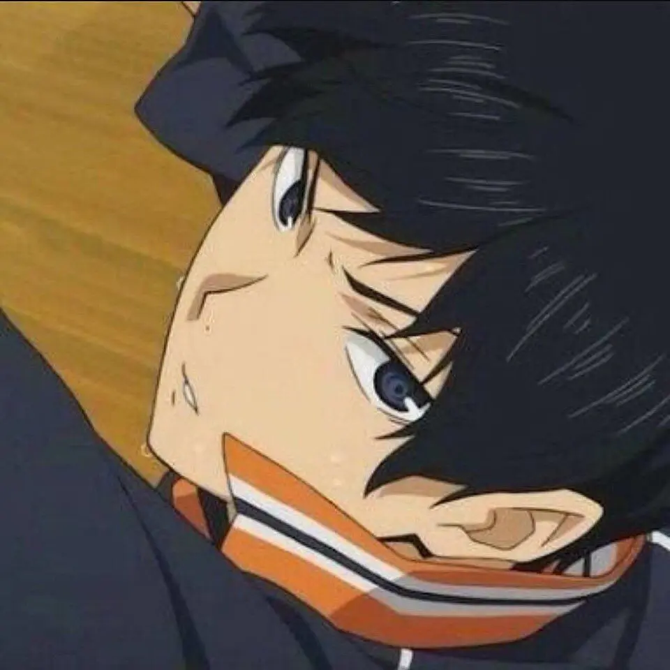 Raspberry_00000의 影山飛雄は先輩に恋をする݁𖥔.