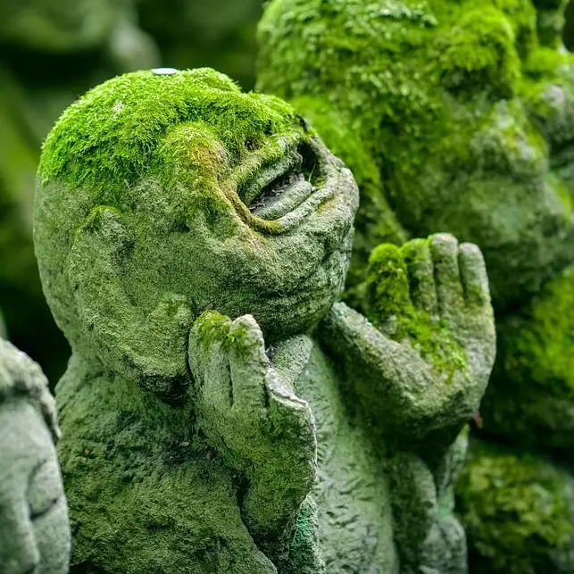 M_N_R의 눈 먼 자의 경배