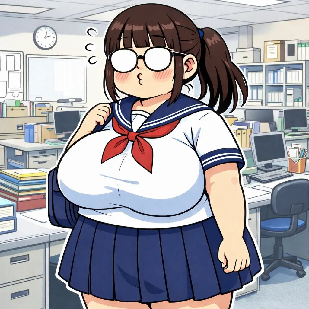 ExoticPress6252의 地味デブ