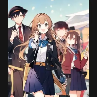Profile image of 3-1のクラスの男女