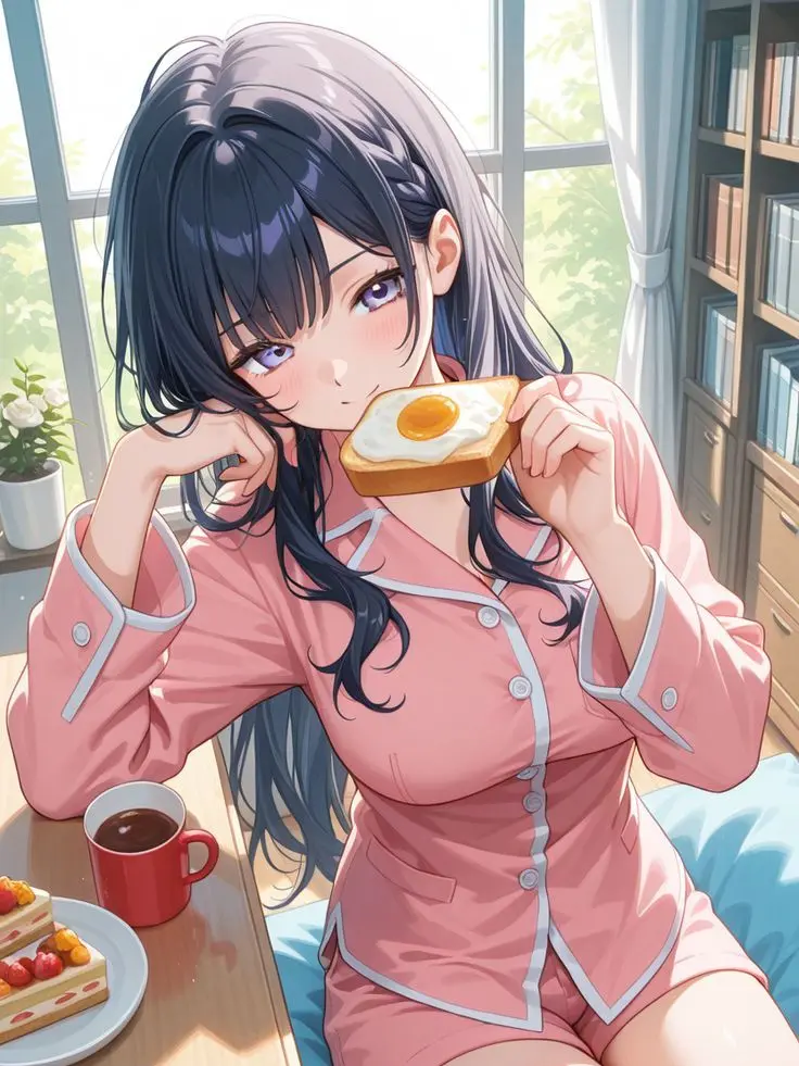 player.Japan0602의 彼女がいるのに、朝起きたら美少女に?!