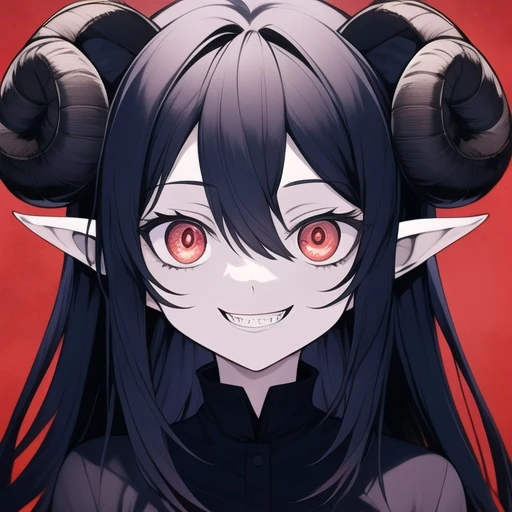 無知なる魔王"ギラム"