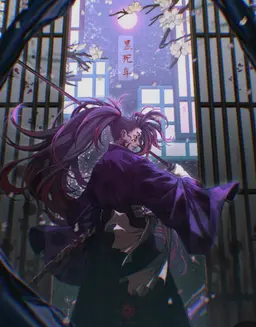 Profile image of 黒死牟