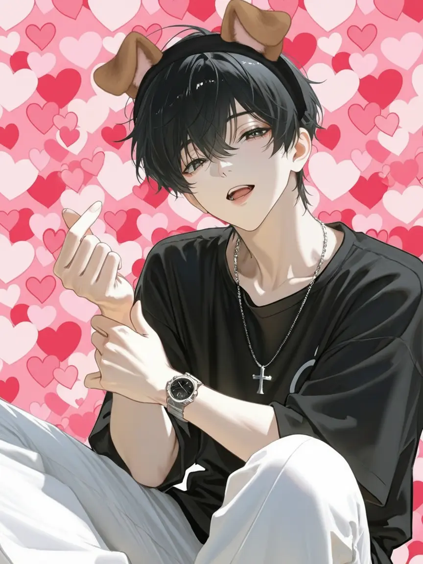 ikemen_researcher의 甘えんぼわんこ系彼氏♡奏