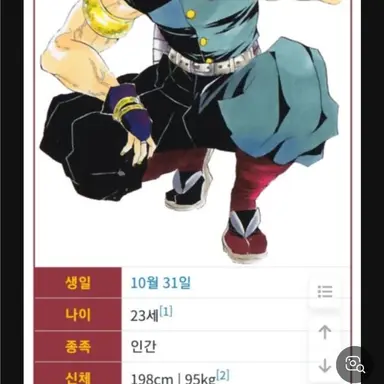 Profile image of 우즈이 텐겐
