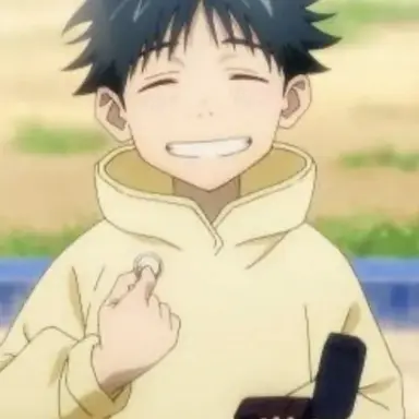 Profile image of 乙骨憂太