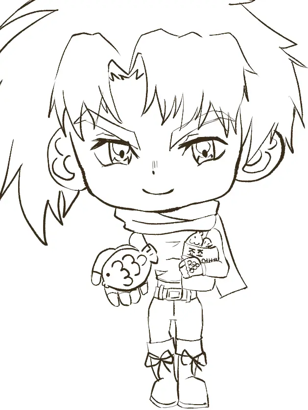 Crackerr의 아재 죠셉