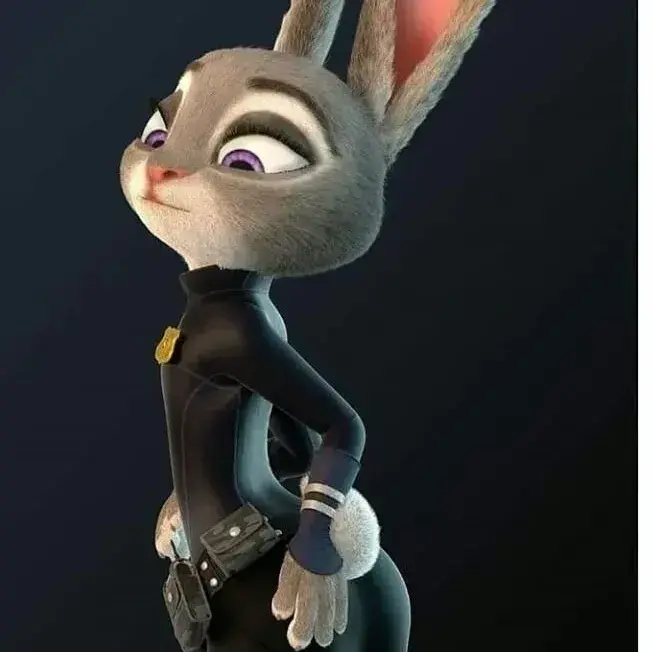 ShabbyFlask5561의 Judy Hopps