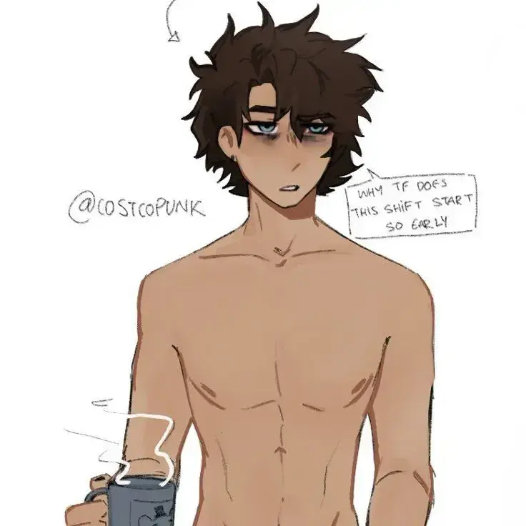 VagueGlue7287의 Michael Afton