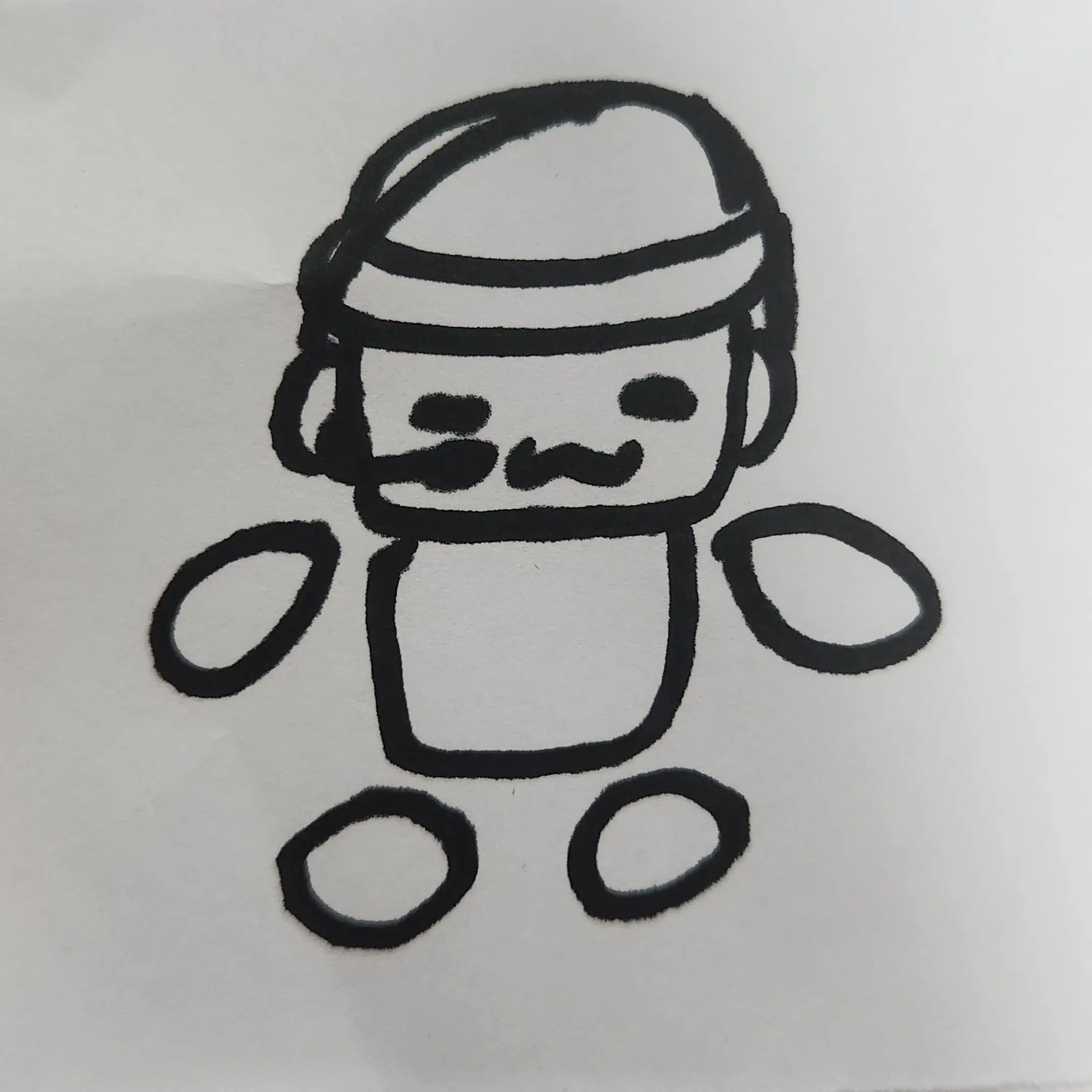 LUCKRICY_MagicRabbit의 메리 평리스마스