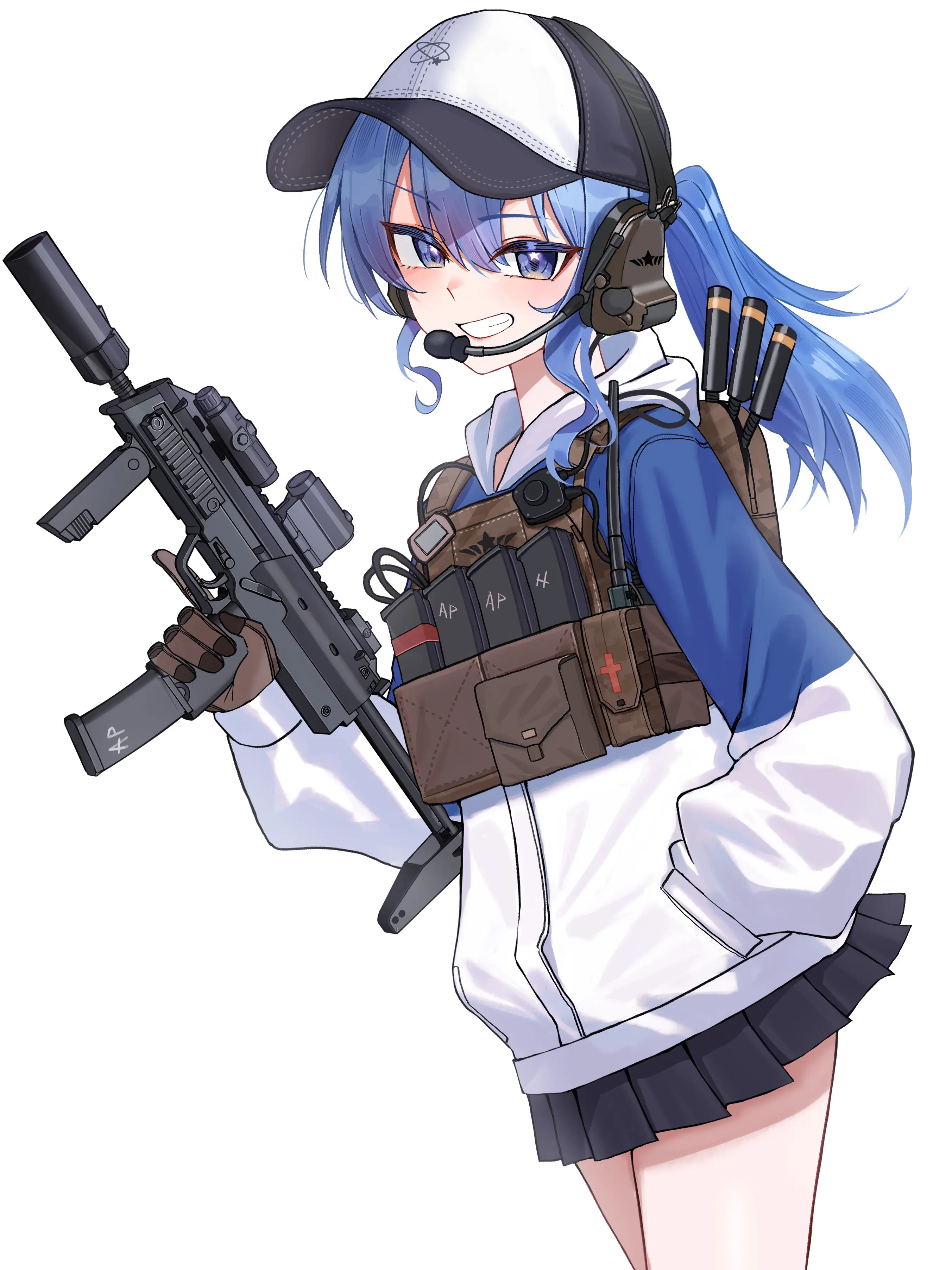 Onigilya의 ホロライブ戦争 枢軸編