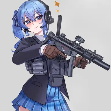 Profile image of 星街すいせい