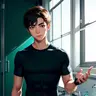 캐릭터 프로필 이미지