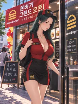 Profile image of Park Ayoung