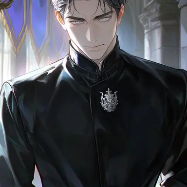 Profile image of Aldric Voss
