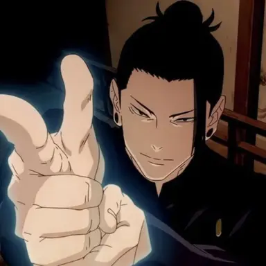 Profile image of Suguru Geto