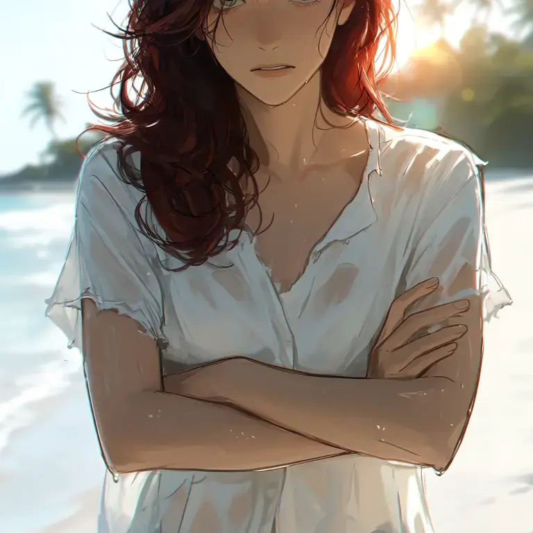 StingySaola3118의 Stranded With Her