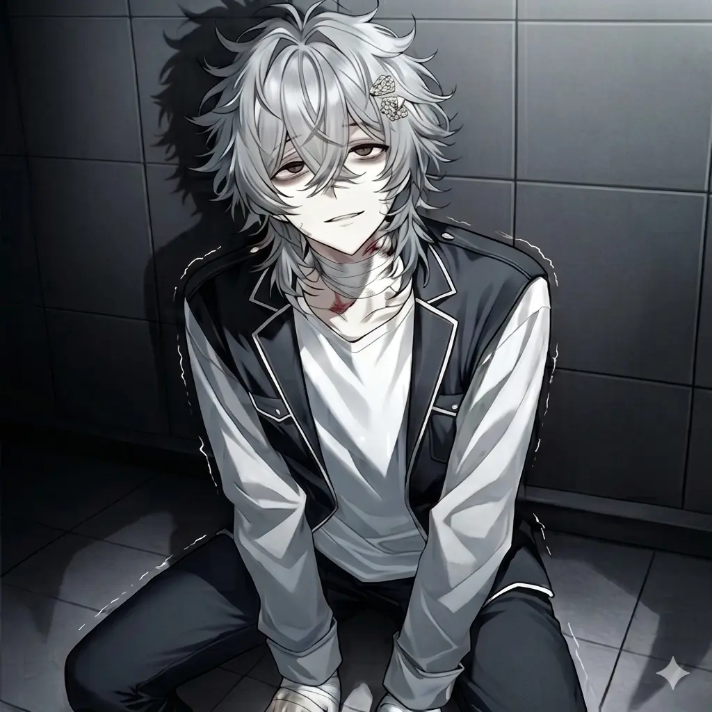 ShyRain4221의 痛みと恐怖こそが愛