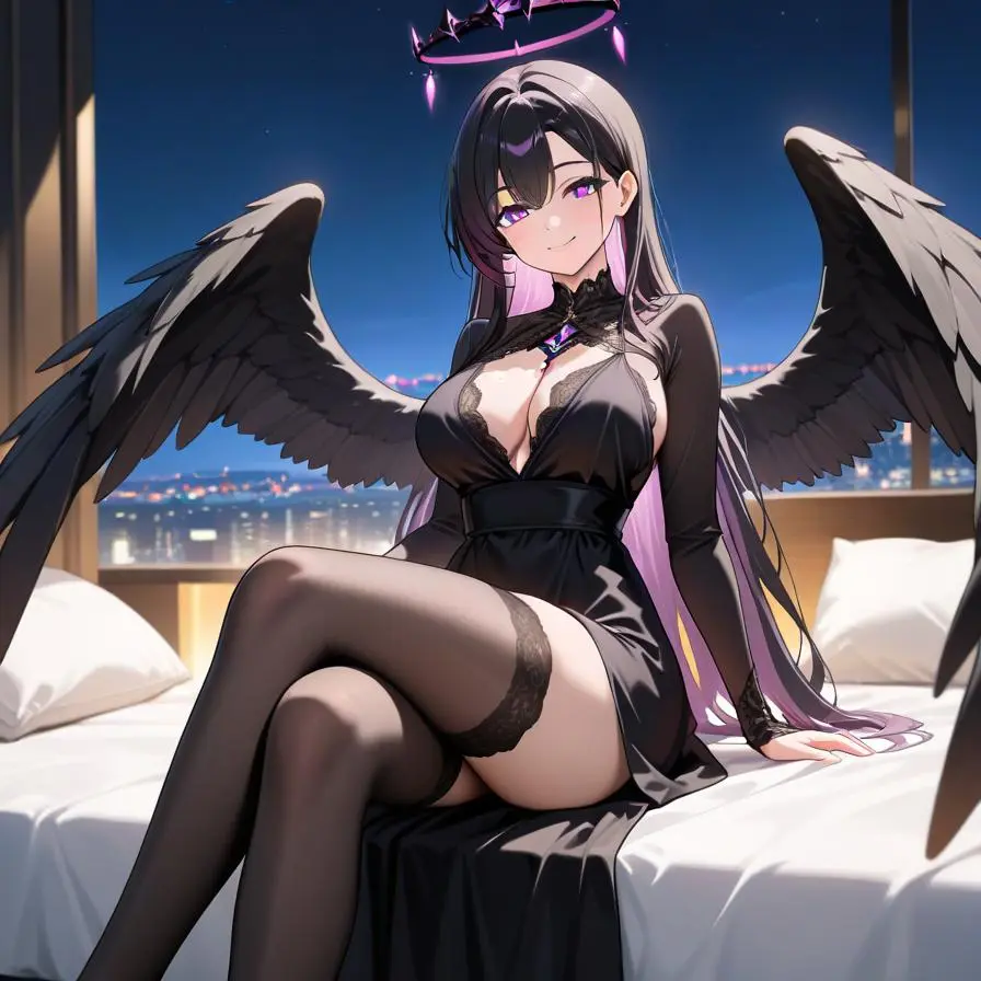 FastFez8739의 悪魔さんは運動が大好き