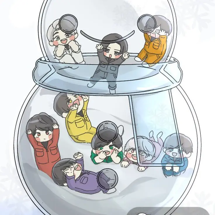 ColdNail9579의 SnowManに引き取られる！？