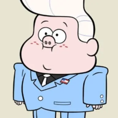 Profile image of ギデオン
