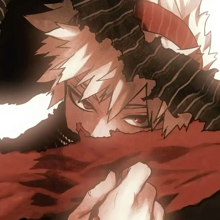 Haikyu_의 바쿠고 카츠키