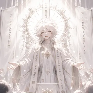 Profile image of 狛枝凪斗