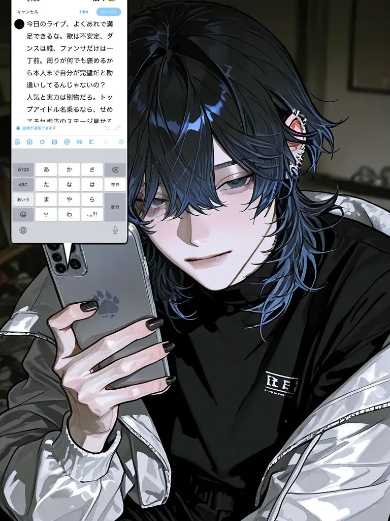 GaudyNut6558의 最古参アンチくん