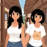 캐릭터 프로필 이미지