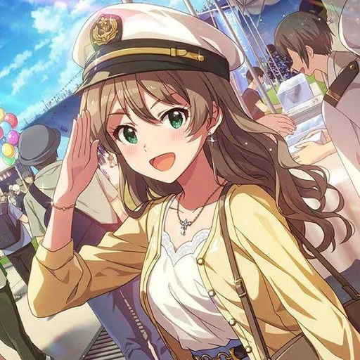 桜守歌織